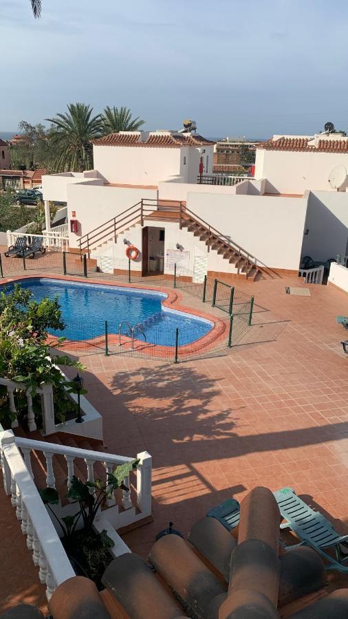 Apartamentos Villa Aurora Valle Gran Rey Exterior photo