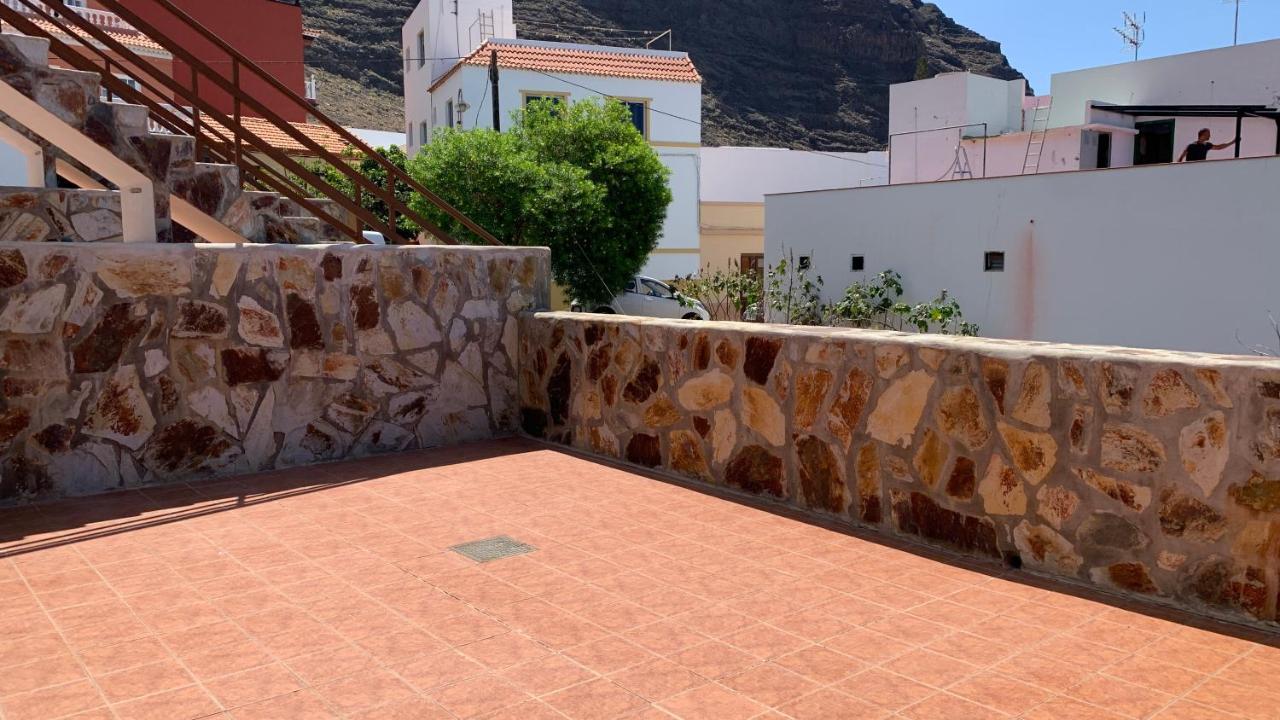 Apartamentos Villa Aurora Valle Gran Rey Exterior photo